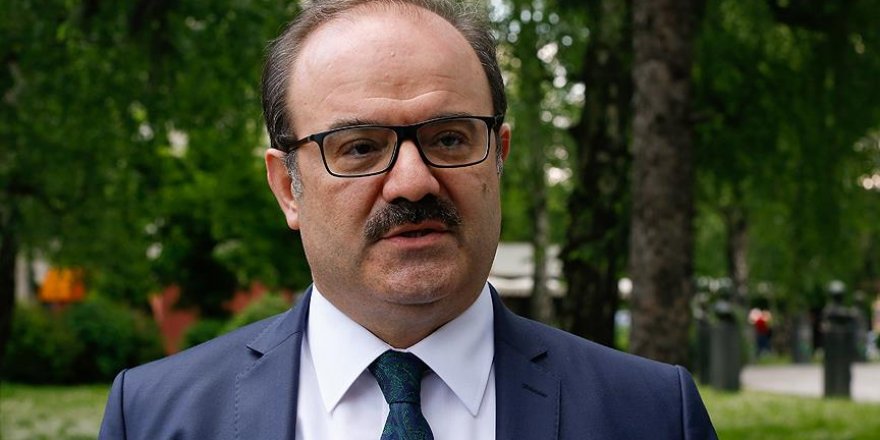 'Türkiye FETÖ'cülerin hayal ettiği gibi olmayacak'