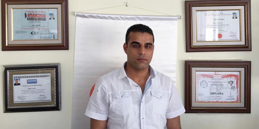 'FETÖ yüzünden mesleğimizi icra edemedik'