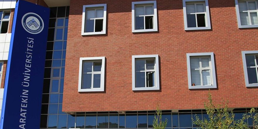 Karatekin Üniversitesi Rektörü Savaş gözaltına alındı