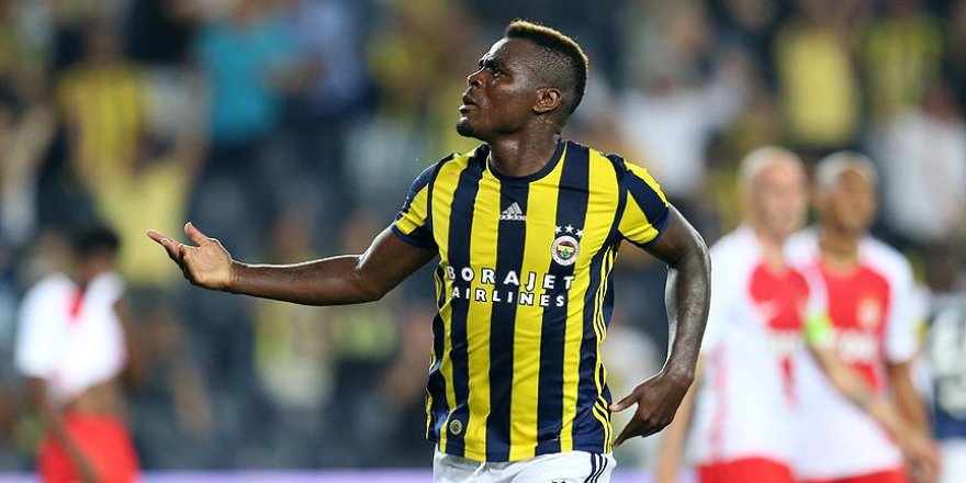 Emenike'nin dönüşü muhteşem oldu
