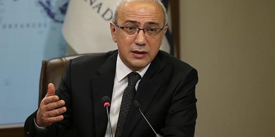 Lütfi Elvan Konyalılarla buluşacak