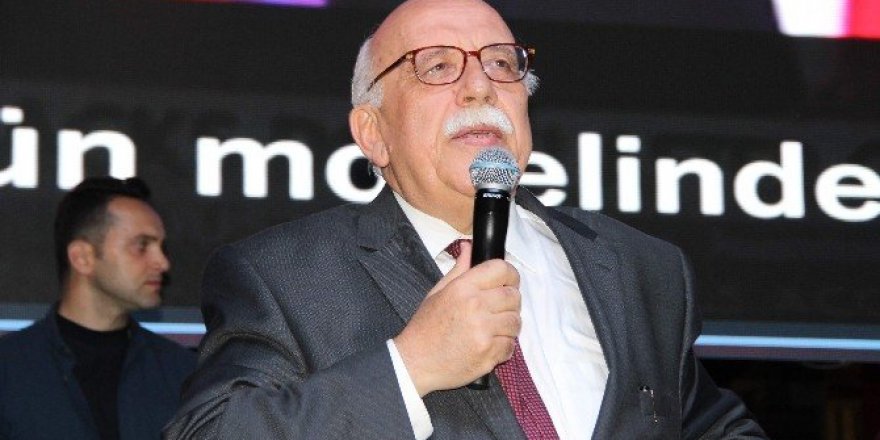 "Milletimiz ders verdi"