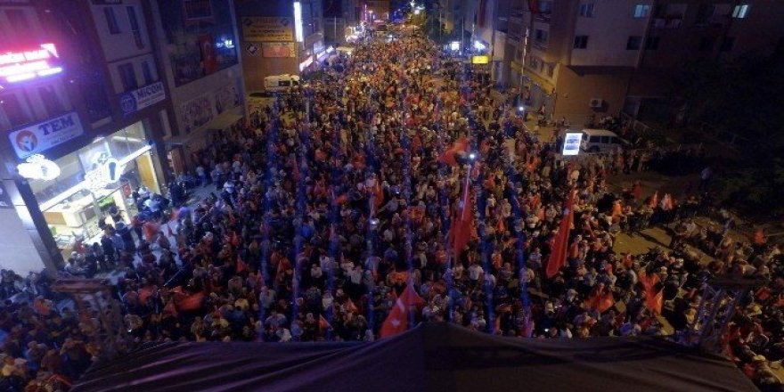 Nevşehir’de devlet ve millet el ele