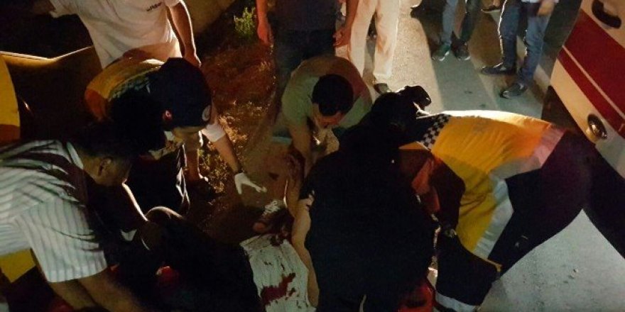 Sinop’ta trafik kazası: 3 yaralı