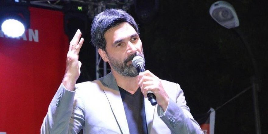 Uğur Işılak Karaman'da demokrasi nöbetine katıldı