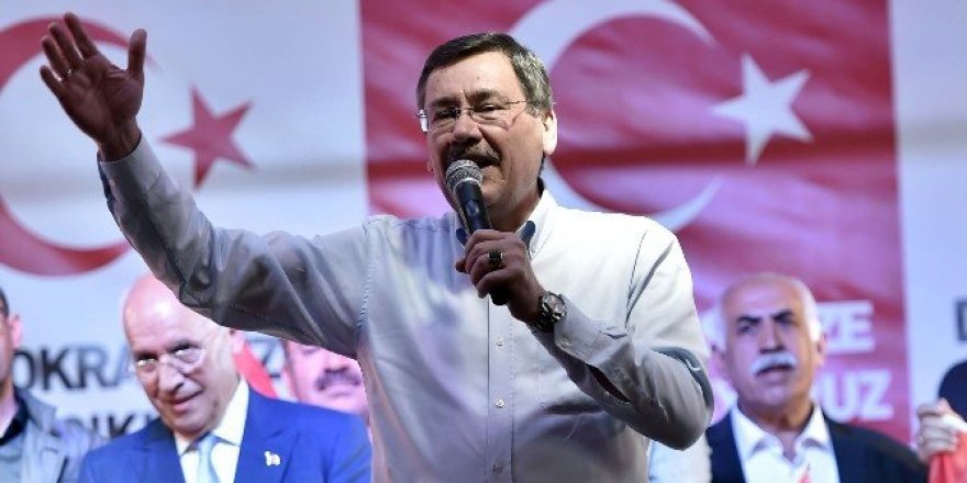 Ankaralı başkanlar demokrasi nöbetinde