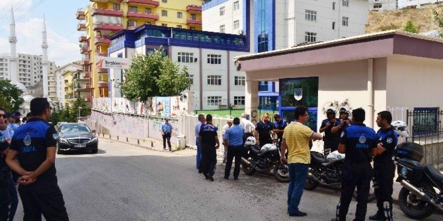 FETÖ’ye karşı operasyona, Keçiören Belediyesi destek verdi