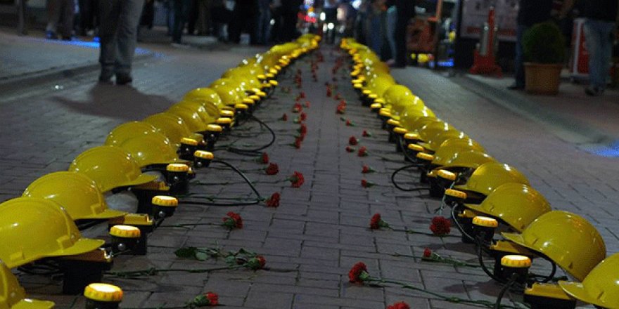 Soma’da 116 kişi görevden uzaklaştırıldı