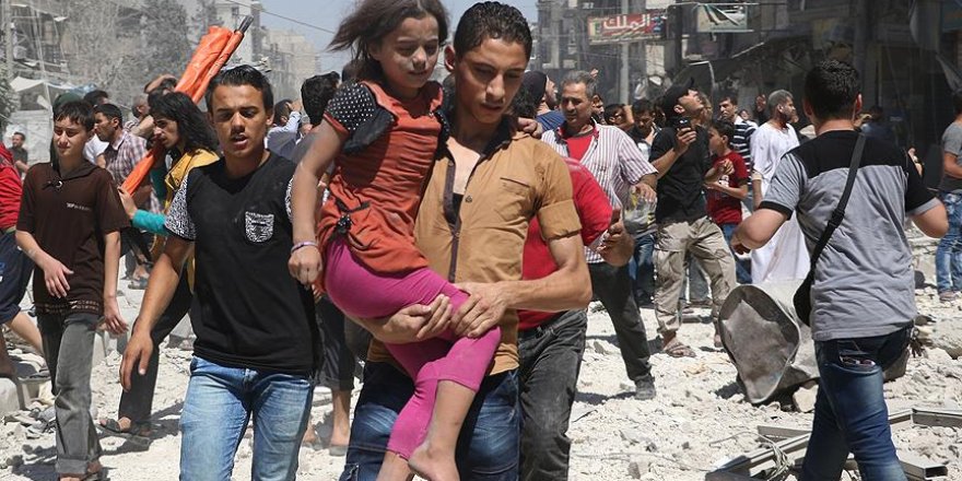 Rusya, Halep'te koridor oluşturacak