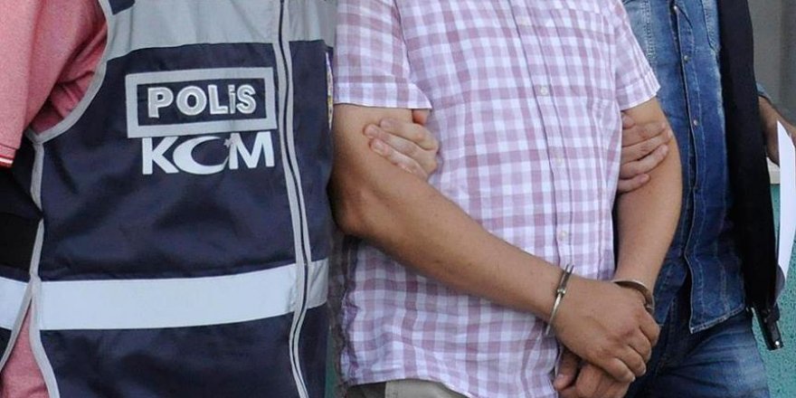 Kozaklı ilçe emniyet amiri tutuklandı