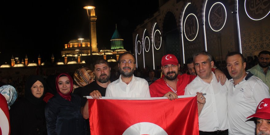 ASKON meydanları boş bırakmıyor