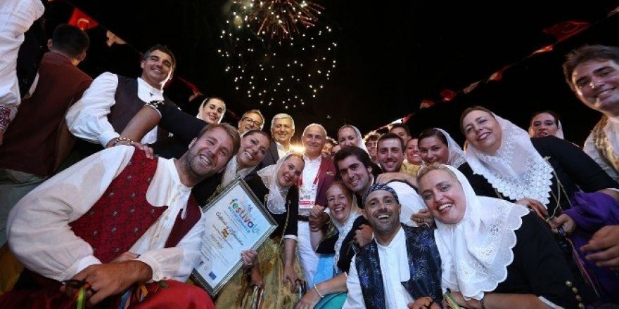 Büyükçekmece Festivali 4. kez dünyanın en iyisi