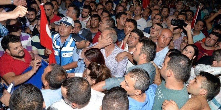 Başkan Çerçioğlu, yaşananlara rağmen birlik mesajı verdi