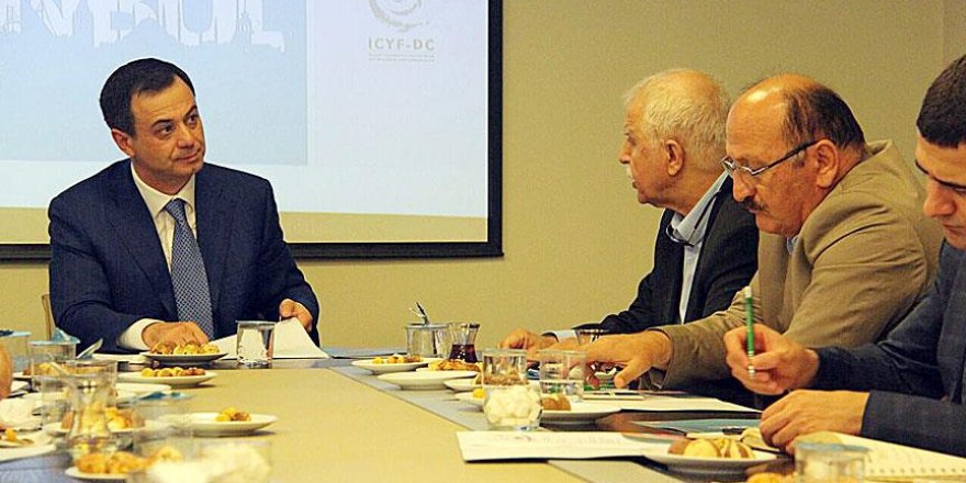 '1. İslam İşbirliği Teşkilatı Gençlik Kampı' düzenlenecek