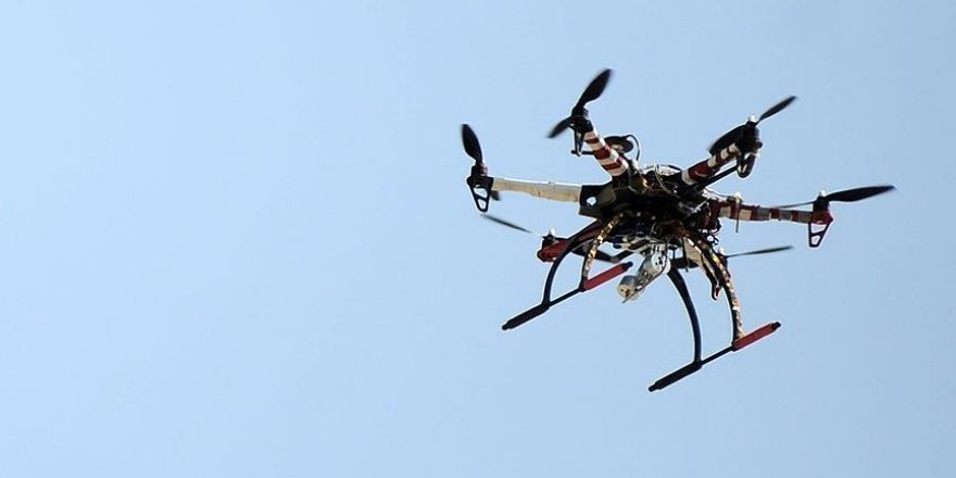 O ilde izinsiz 'drone' uçuşları yasaklandı