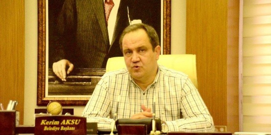 Başkan Aksu: "İllegal yapılanmaların hepsi ülkemizden temizlenmelidir"
