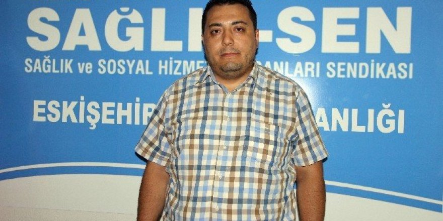 Eskişehir’de sağlık personellerine FETÖ/PDY soruşturması