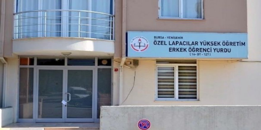 FETÖ yurdu mühürlendi
