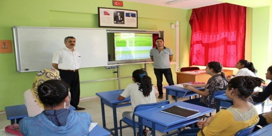 Destekleme kursları denetleniyor