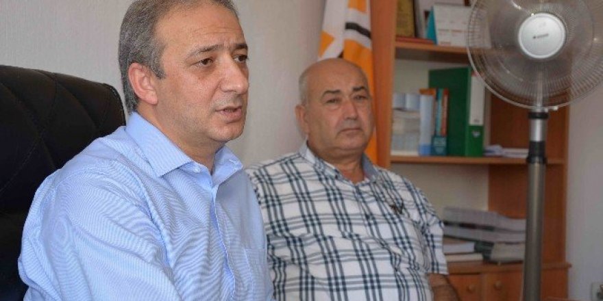 Ak Parti İl Başkanı Mete, “İlçe Başkanımızın FETÖ ile ilişkisi yok”