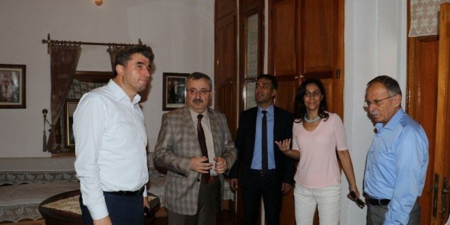 Büyükşehir yetkilileri Kula’da incelemelerde bulundu