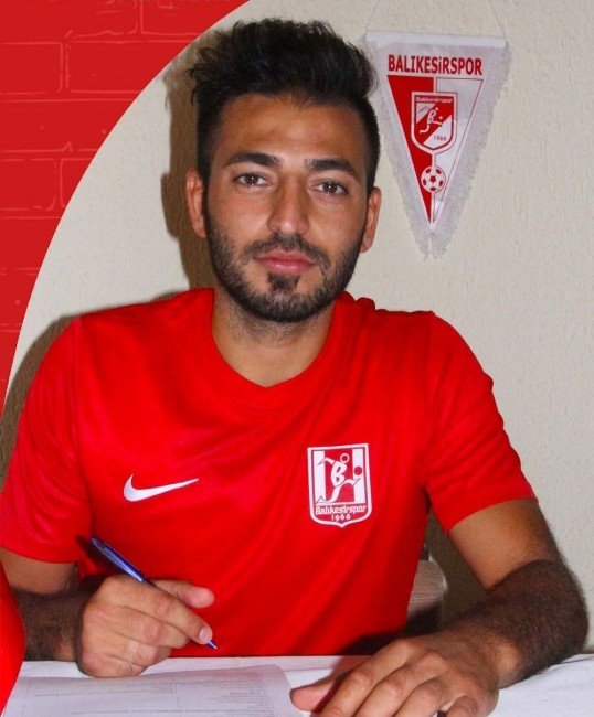 Balıkesirspor, Nizamettin ile anlaştı