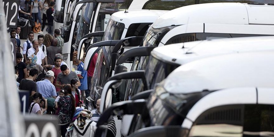İstanbul otogarının ismi değişti