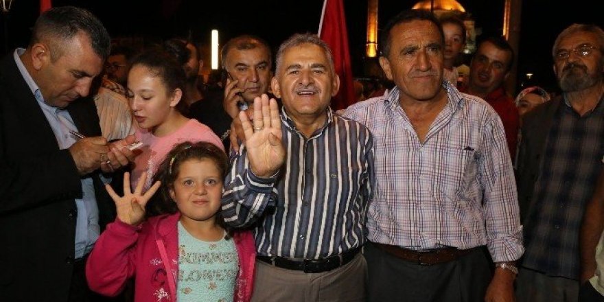"Türkiye, artık eski Türkiye değil!"