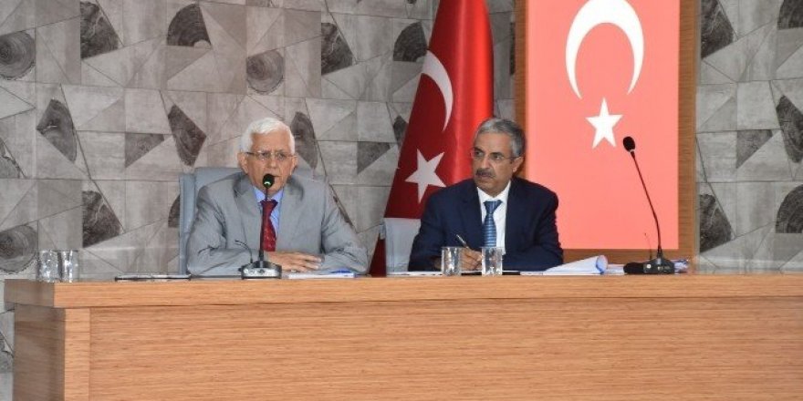 Düzce İl Koordinasyon kurulu toplandı