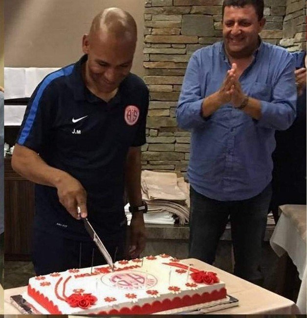 Antalyaspor’da Morais’e sürpriz doğum günü