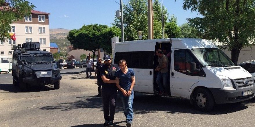 2 terörist tutuklandı