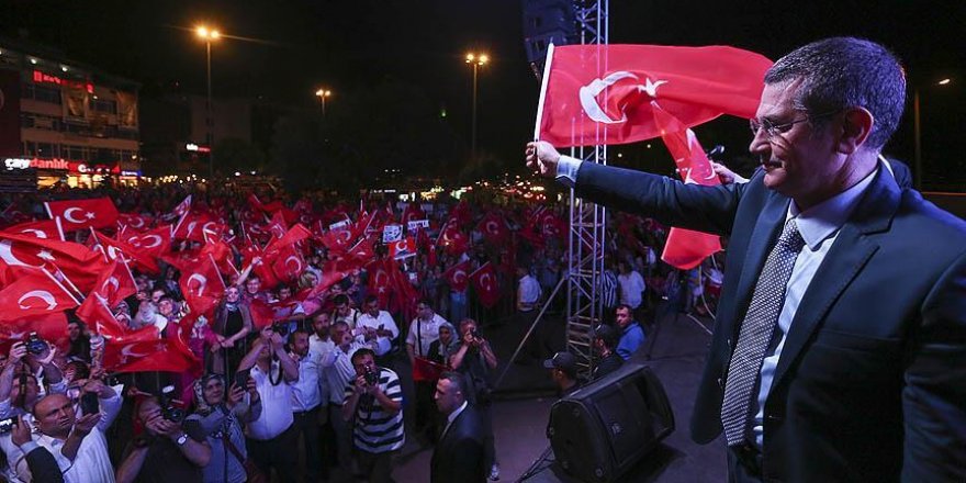 'Bir hain bu milletin istiklaline çok haince bir tuzak kurdu'