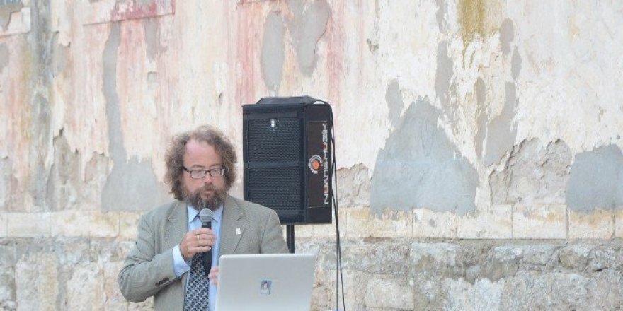 Prof.Dr. Owen: "Sinop Efes gibi bir açık hava müzesine sahip olabilir”