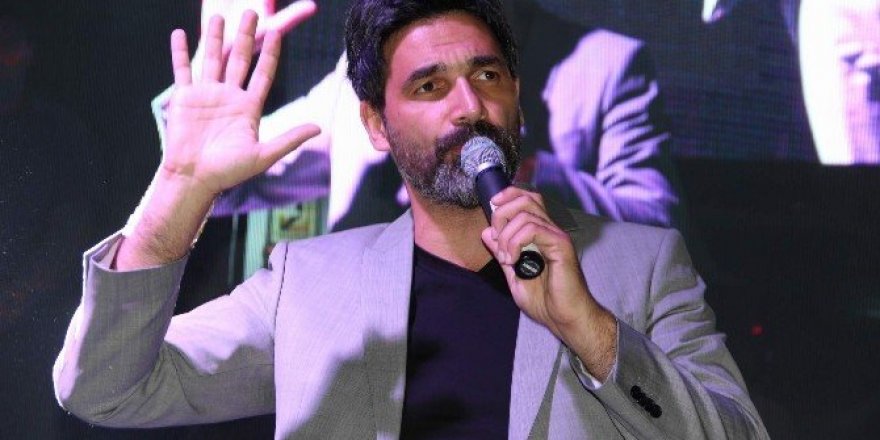Uğur Işılak, Nevşehir’de demokrasi nöbetine katıldı