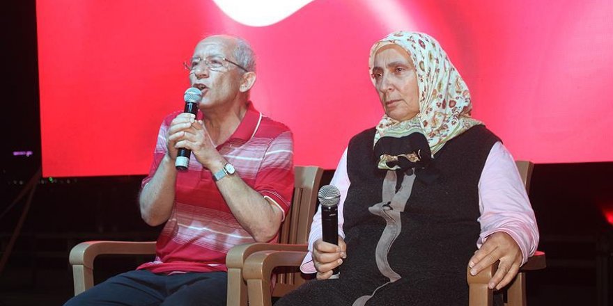 Darbe girişiminde yaralanan çift 15 Temmuz gecesini anlattı
