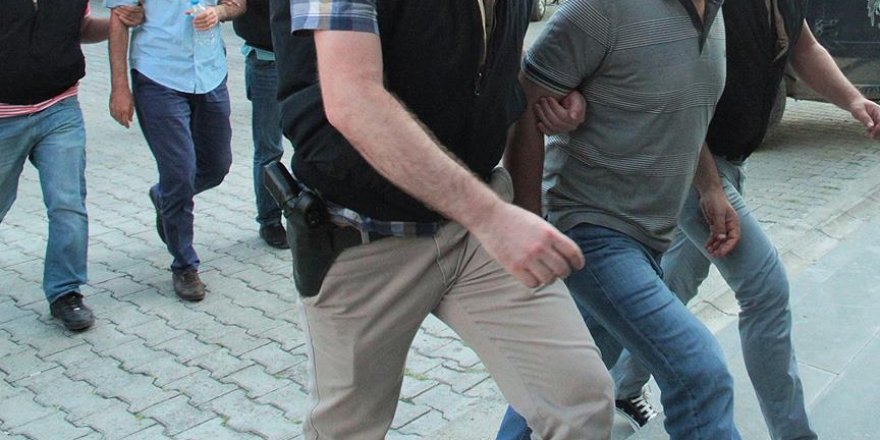 Malatya'da 21 polis tutuklandı