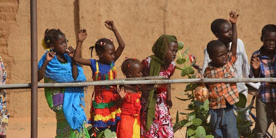 'Güney Sudan'da barış ve adalet heba edildi'