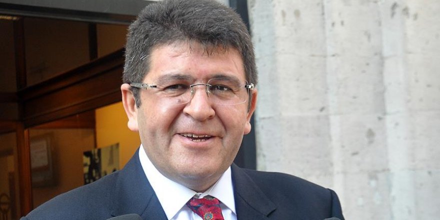 Mustafa Boydak gözaltına alındı