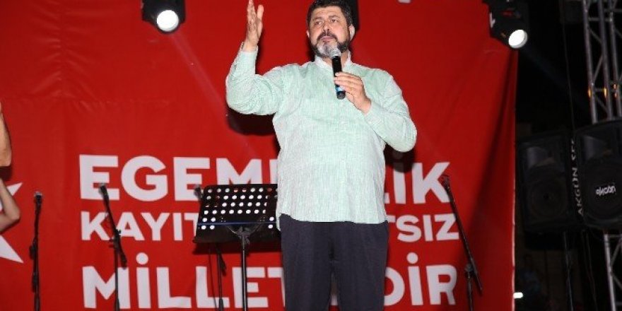 İlahiyatçı-yazar Çıtlak’tan FETÖ’ye şeytan benzetmesi