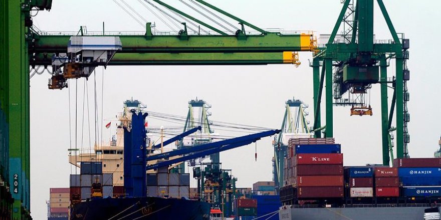 İhracat ve ithalat rakamları açıklandı