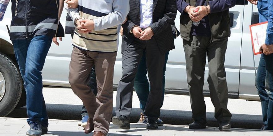 Diyarbakır merkezli FETÖ soruşturmasında 64 gözaltı