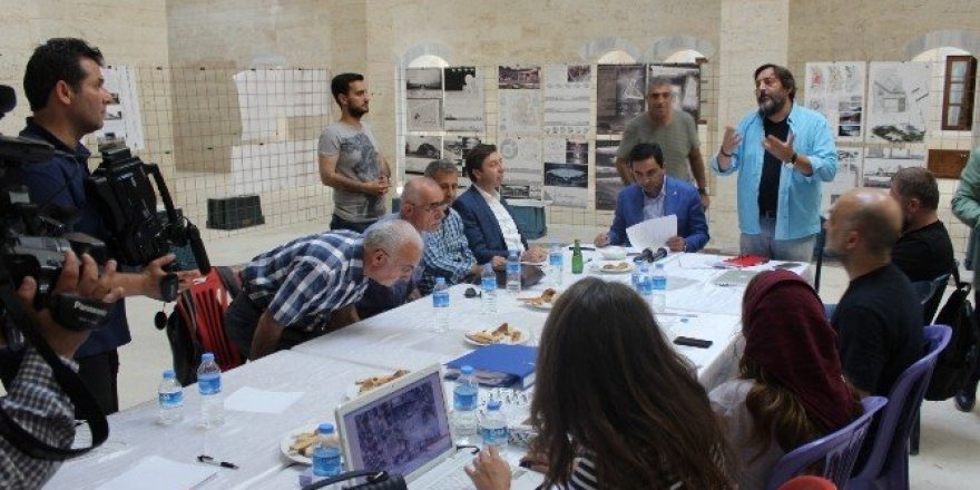 Gezegen ve Kültür evi proje yarışması sonuçlandı