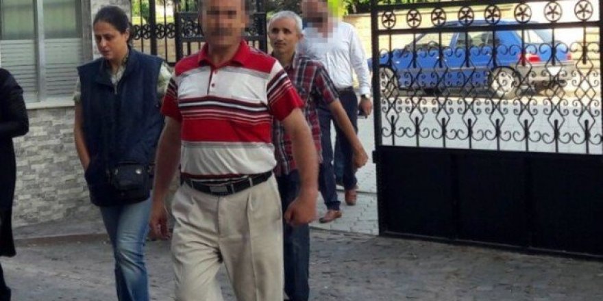 FETÖ-PDY operasyonuna 2 tutuklama