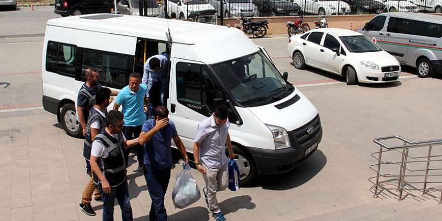 FETÖ "kirli para" bağışlarını da toplamış
