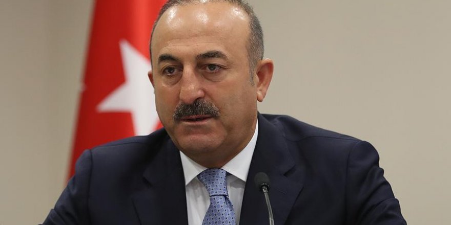 Çavuşoğlu'dan ABD açıklaması! Bilgisizlik ve cahillik...