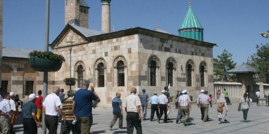 Bozüyük Belediyesi Konya Kültür Turları Devam Ediyor