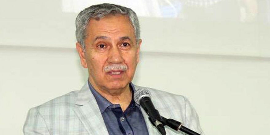 Bülent Arınç'ın kayınbiraderi gözaltına alındı!