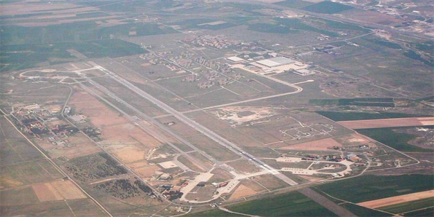Akıncı Üssü kapatılacak