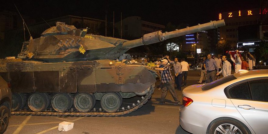 "Astsubay Daş, 'Vatan haini değiliz' diyerek intihar etti"
