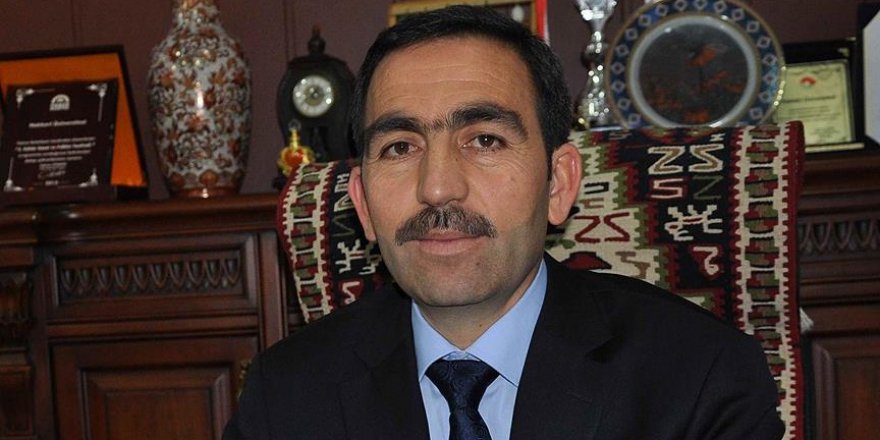 Hakkari Üniversitesi Rektörü Ceylan adliyeye sevk edildi